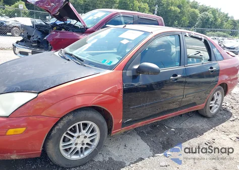 2000 Ford Focus Se z USA, uszkodzony, nr VIN 1FAFP3436YW356673
